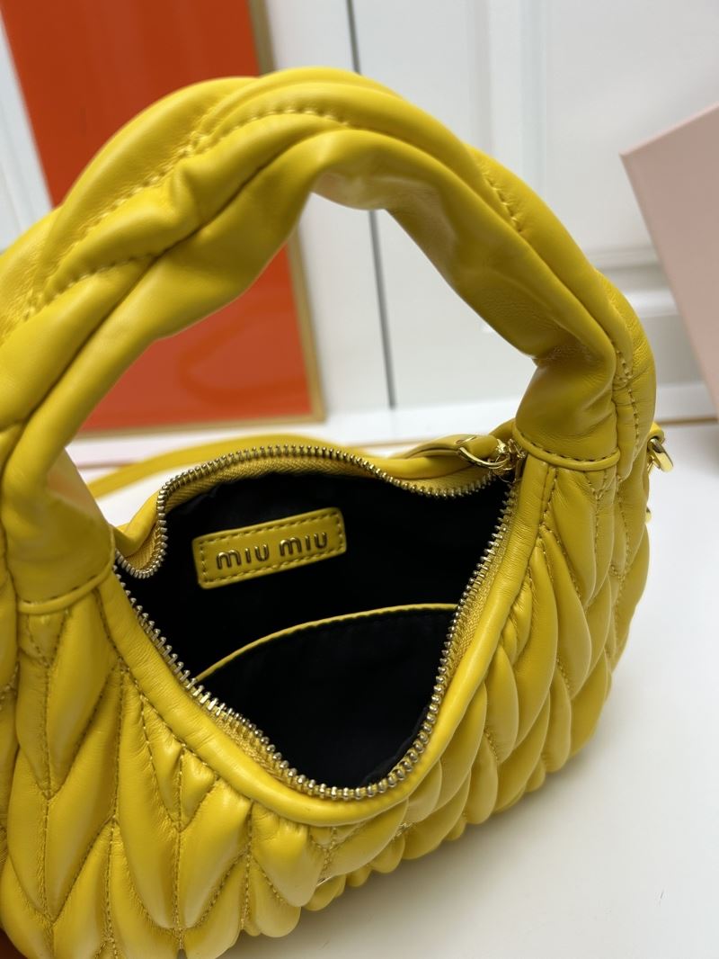 Miu Miu Hobo Bags